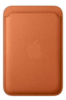 MagSafe Leder Wallet — Premium Kartenhalter