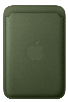 MagSafe Leder Wallet — Premium Kartenhalter